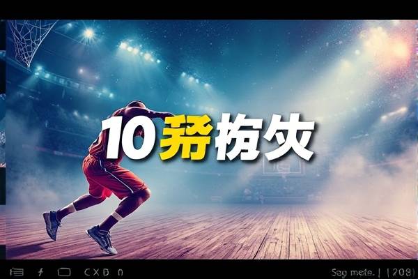 10年nba总决赛第一场录像,十年nba总决赛