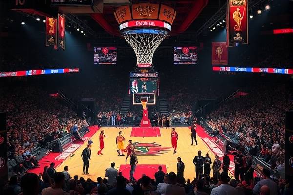 nba录像篮球公园,nba球场视频