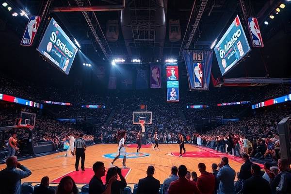 nba录像高清回放免费,哪里可以看nba回放