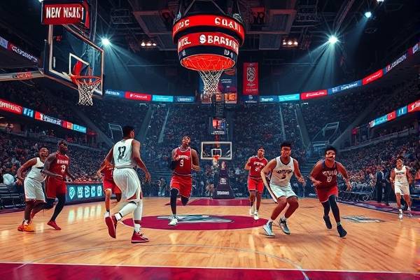 nba篮球,nba篮球什么时候开始