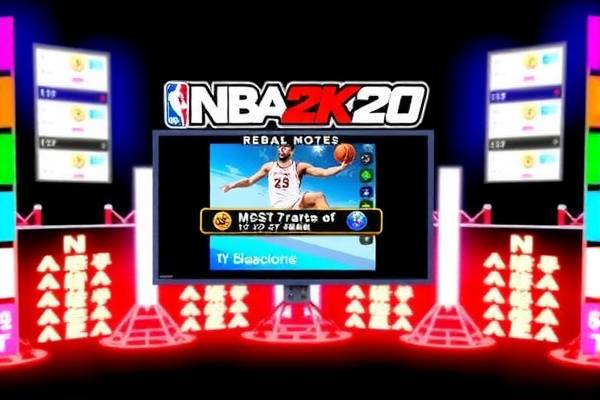 NBA2k20有没有游戏录像,nba 2k20游戏视频